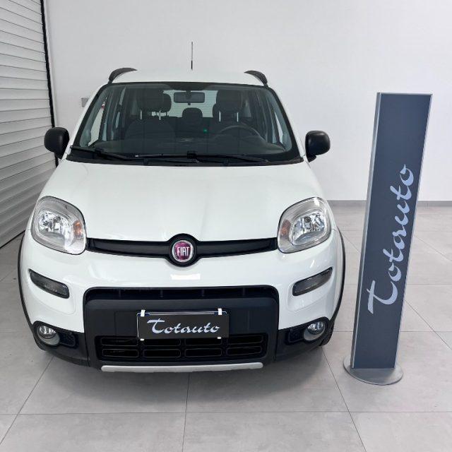 FIAT Panda 1.3 MJT 95 CV S&S 4x4