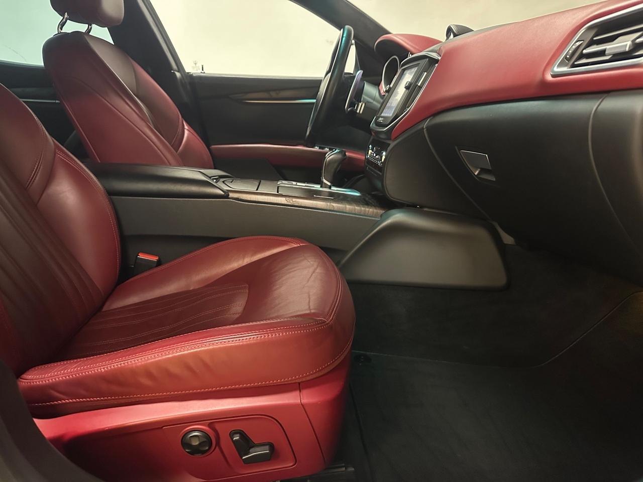 Maserati Ghibli V6 Diesel 275 CV