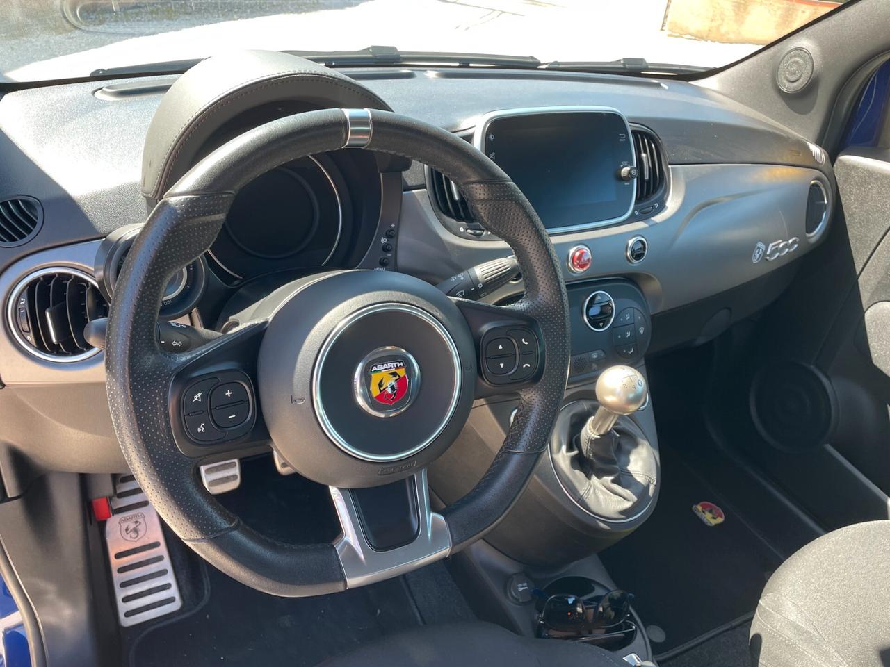 Abarth 595 1.4 Turbo T-Jet 160 CV Pista