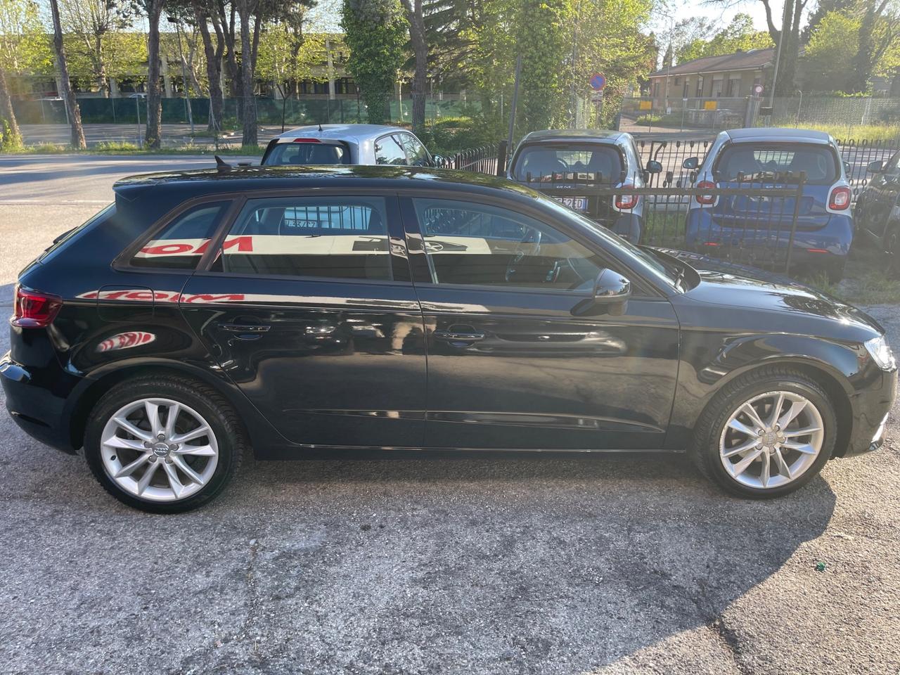 Audi A3 SPB 1.6 TDI clean diesel Ambition