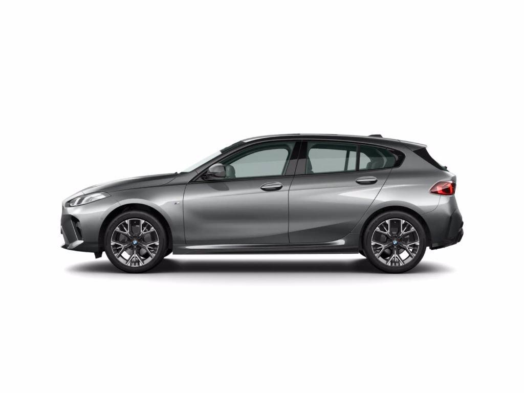 BMW 120d 48V MSport auto del 2024