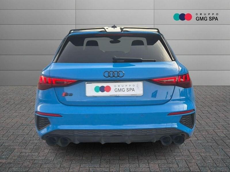 Audi S3 Sportback 2.0 tfsi quattro s-tronic