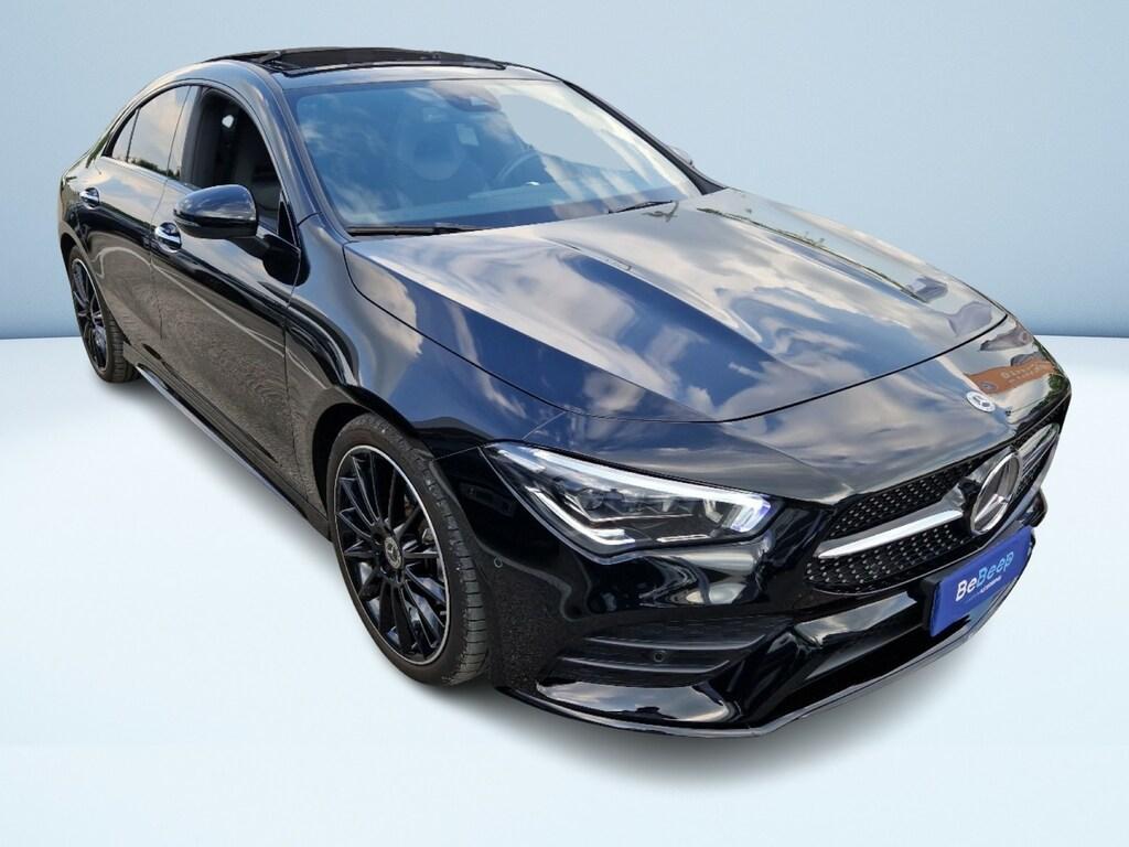 Mercedes CLA 180 180 Premium