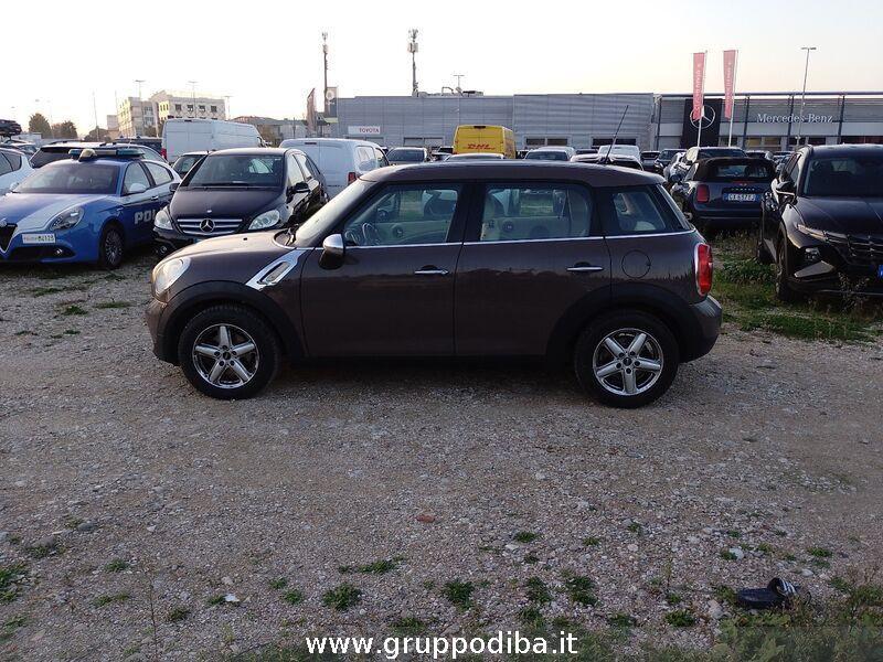 MINI Countryman Mini Diesel Mini 2.0 Cooper D auto