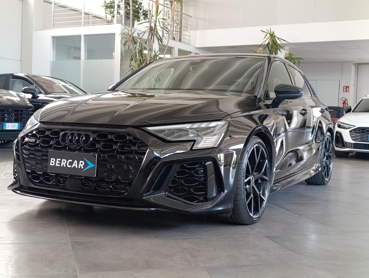 Audi RS3 Sportback 2.5 tfsi quattro s-tronic