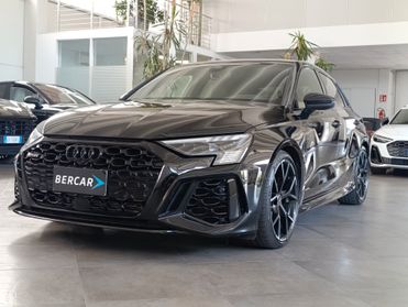 Audi RS3 Sportback 2.5 tfsi quattro s-tronic
