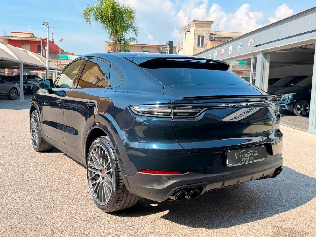 Porsche Cayenne COUPE 3.0 340CV IVA ESPOSTA CERCHI DA 22