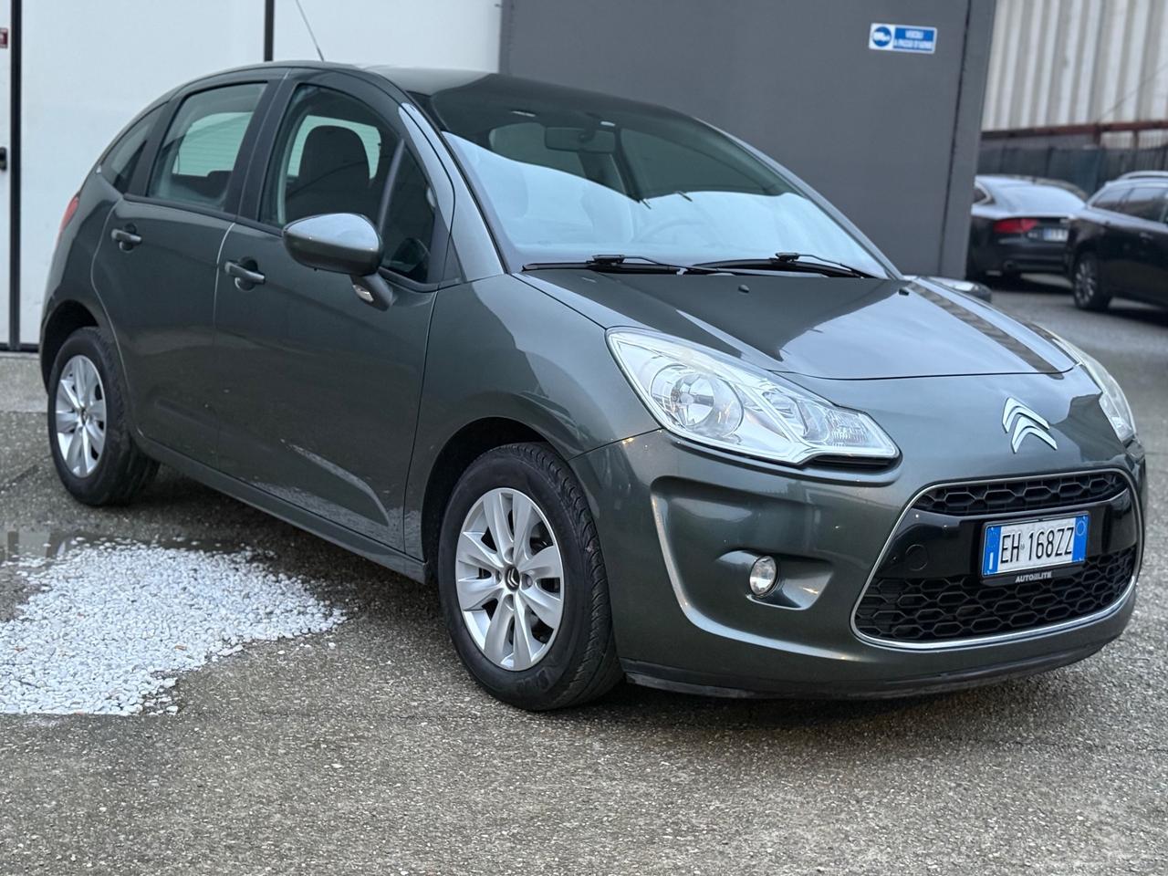 Citroen C3 1.4 HDi 70 Exclusive