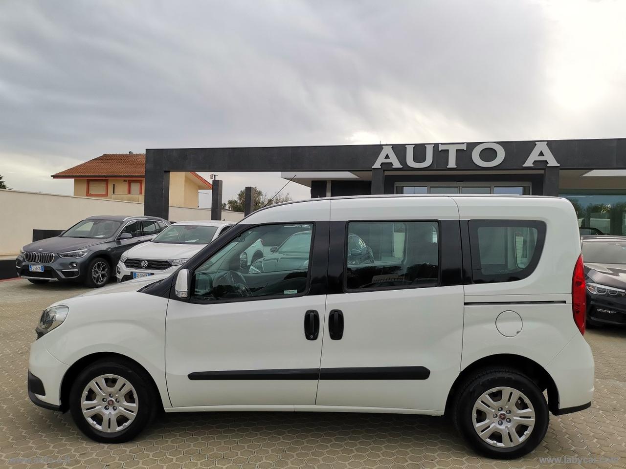 FIAT Doblò 1.6 MJT 105CV PC Combi 5POSTI N1