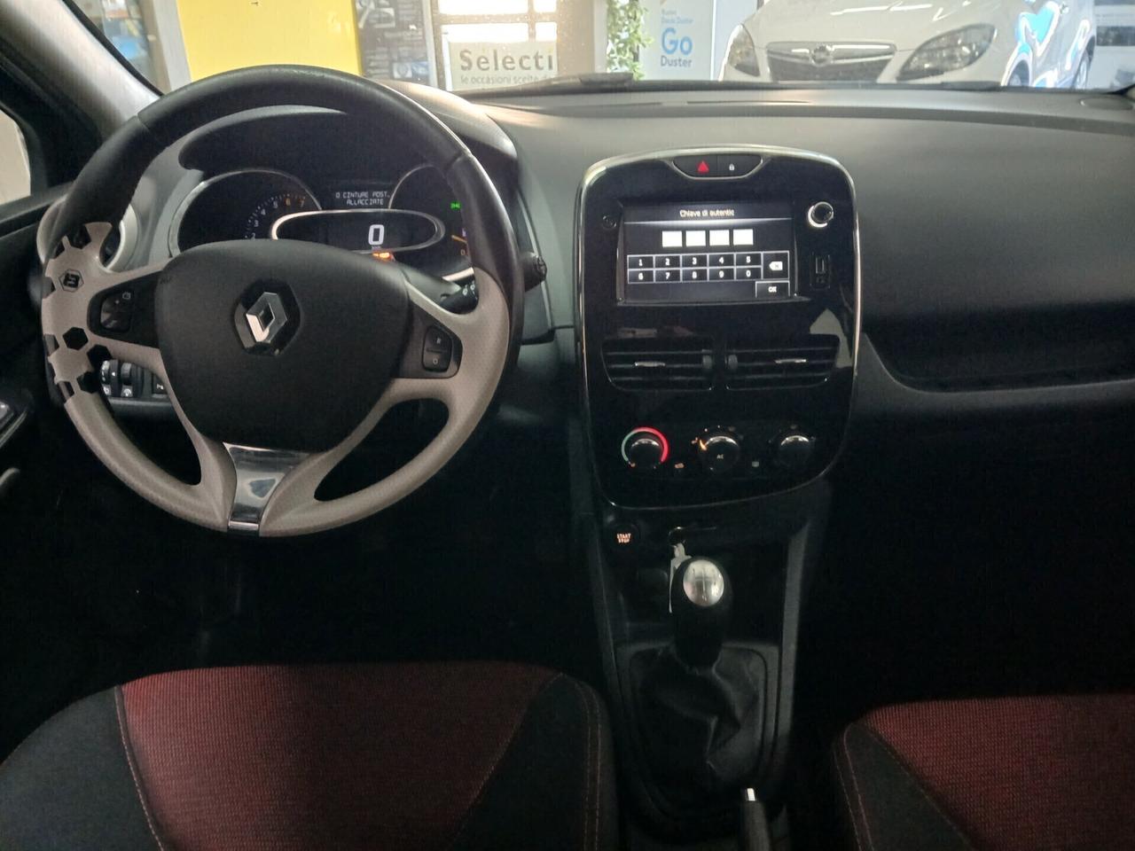 RENAULT Clio Energy Duel TCe 90cv