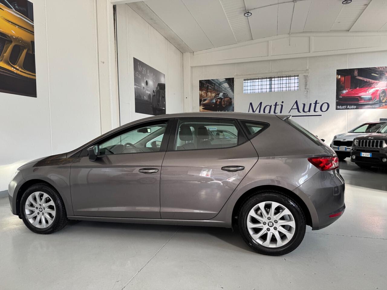 Seat Leon 1.6 TDI 110 CV DSG 5p. Start/Stop Style PROMO!!