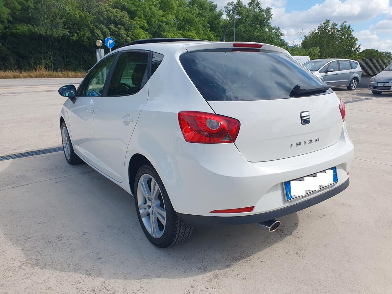 Seat Ibiza 1.9 TDI DPF 5p. Sport