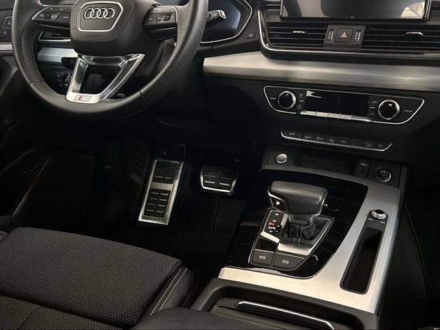 AUDI Q5 40 TDI 204 CV quattro S tronic S line plus