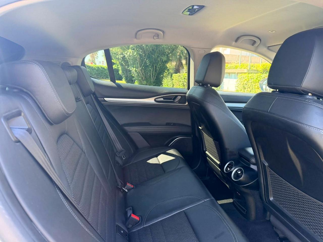 Alfa Romeo Stelvio 2.2 t Executive Q4 190cv auto