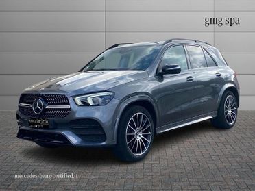 Mercedes-Benz GLE 300 d mhev Premium 4matic auto