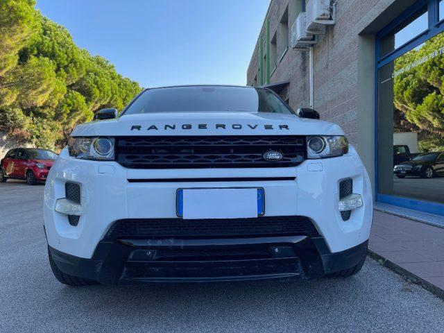 LAND ROVER Range Rover Evoque 2.2 SD4 190CV DYNAMIC LIMITED EDITION PELLE