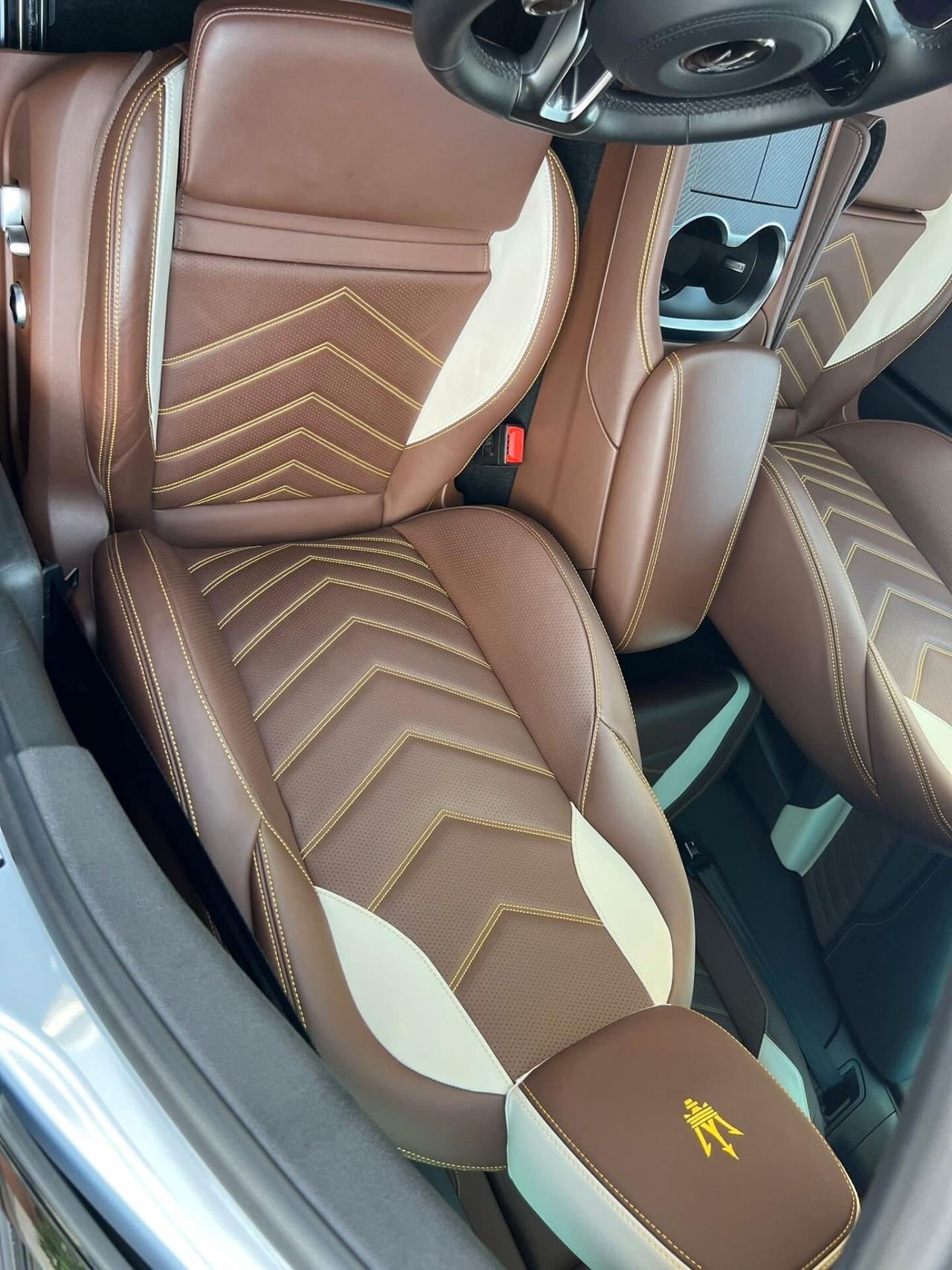 Maserati Grecale V6 530 CV AWD Trofeo