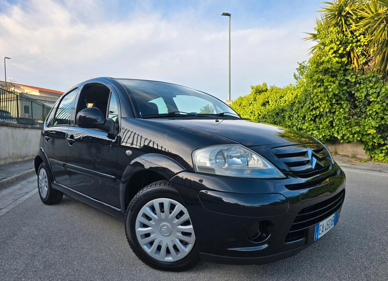 CITROEN C3 RESTYLING 1.1 GPL DI SERIE 2010 PETFETTA