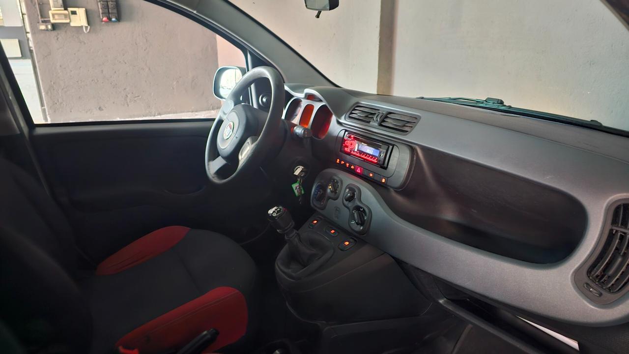 Fiat Panda 1.2 GPL Pop Van 2 posti