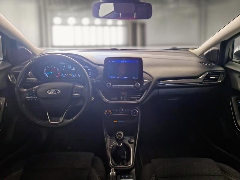 FORD PUMA 1.0 ECOBOOST HYBRID 125 CV TITANIUM SUV