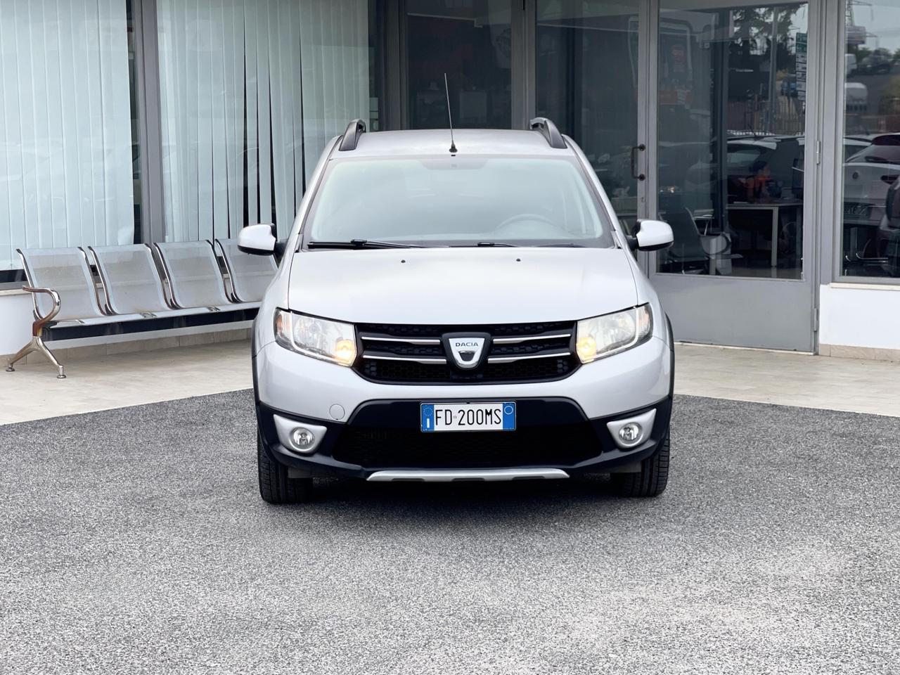 Dacia Sandero 1.5 Diesel 90CV E6 Neo - 2016