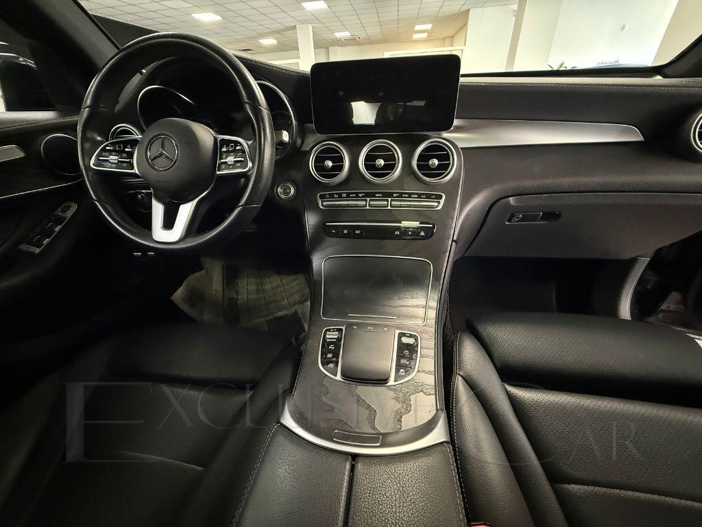 MERCEDES - Classe GLC - GLC 220 d 4Matic Exclusive