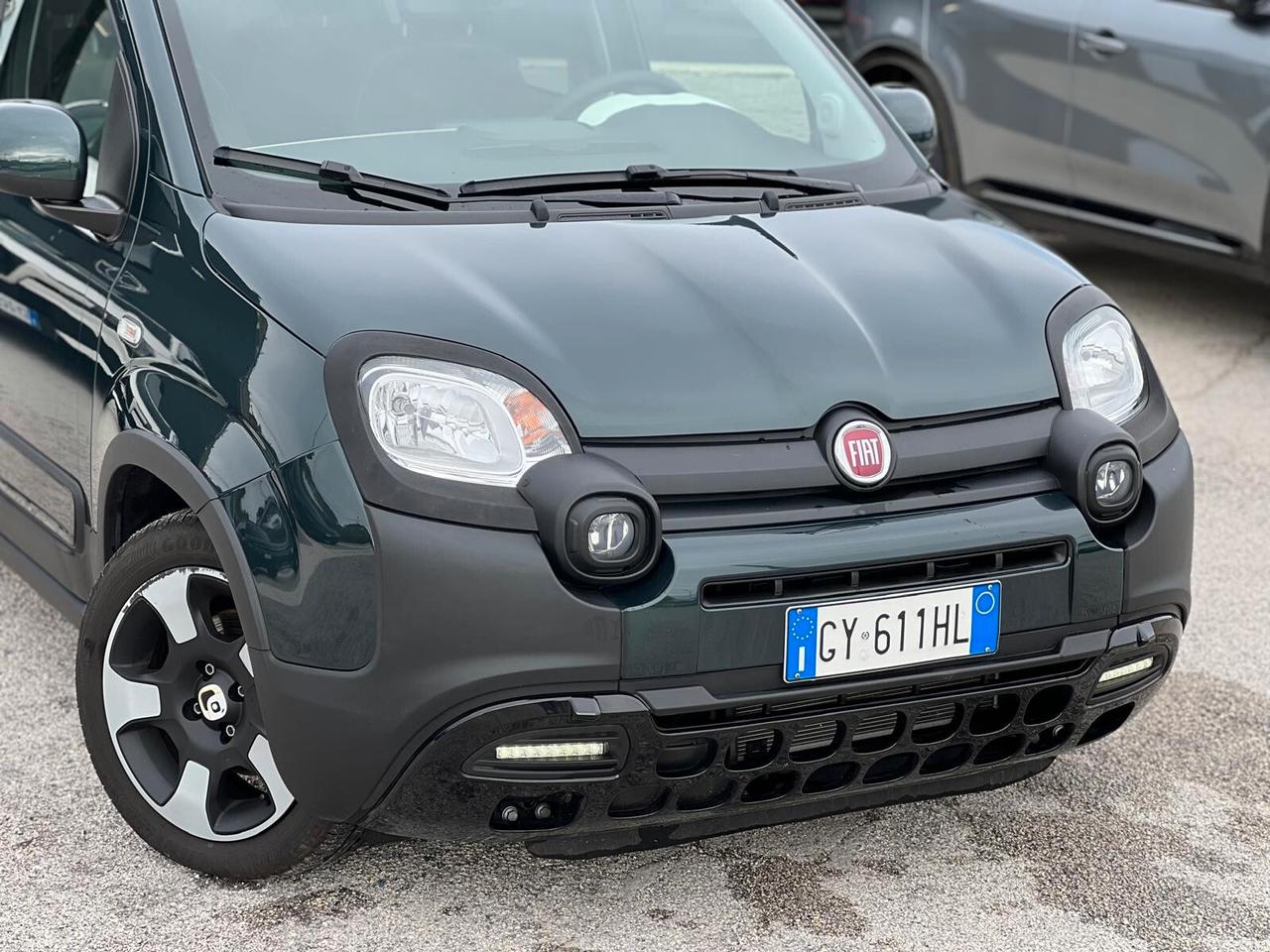 Fiat Panda Cross 1.0 FireFly S&S Hybrid