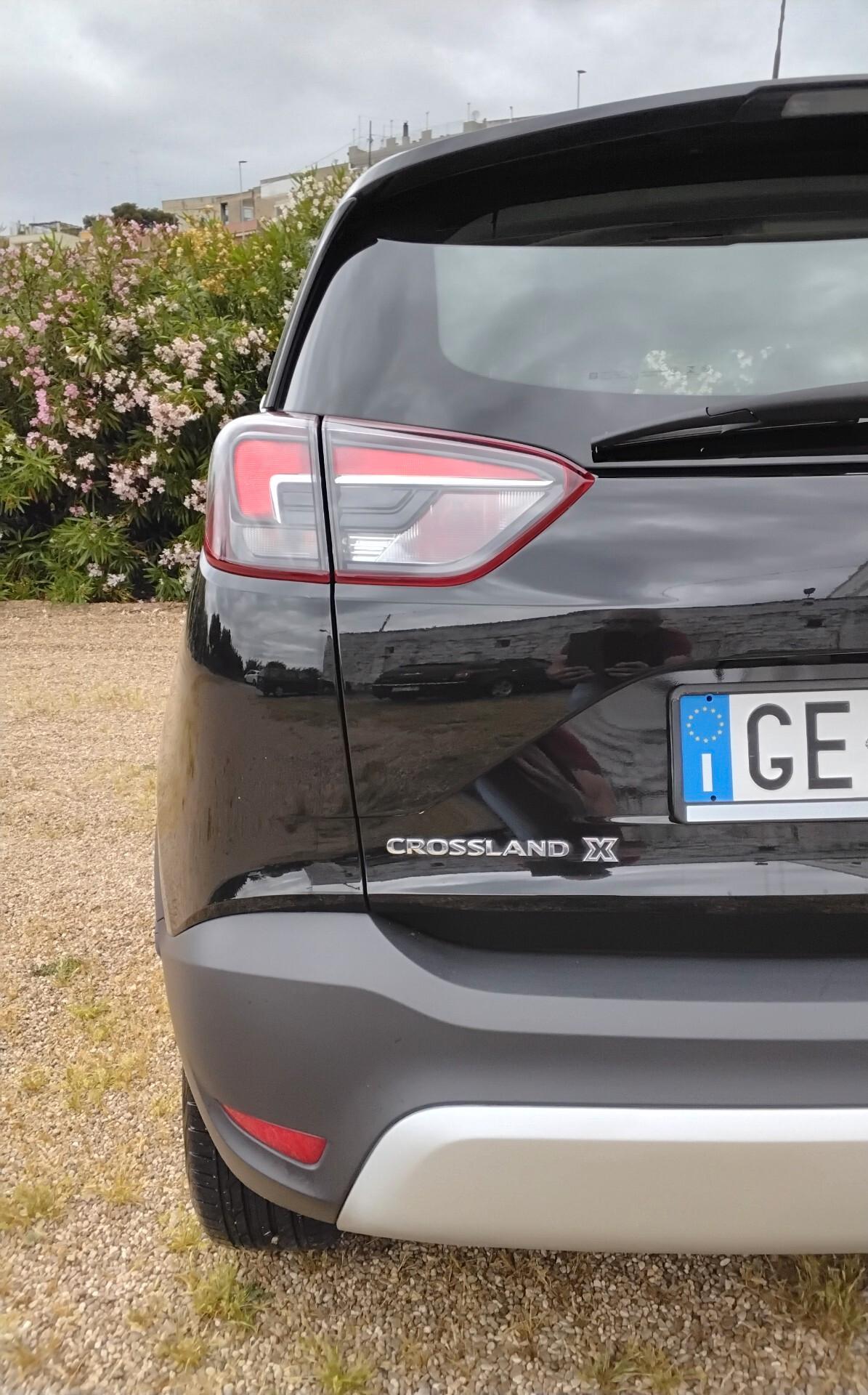 Opel Crossland Crossland X 1.5 ECOTEC D 102 CV Start&Stop Innovation