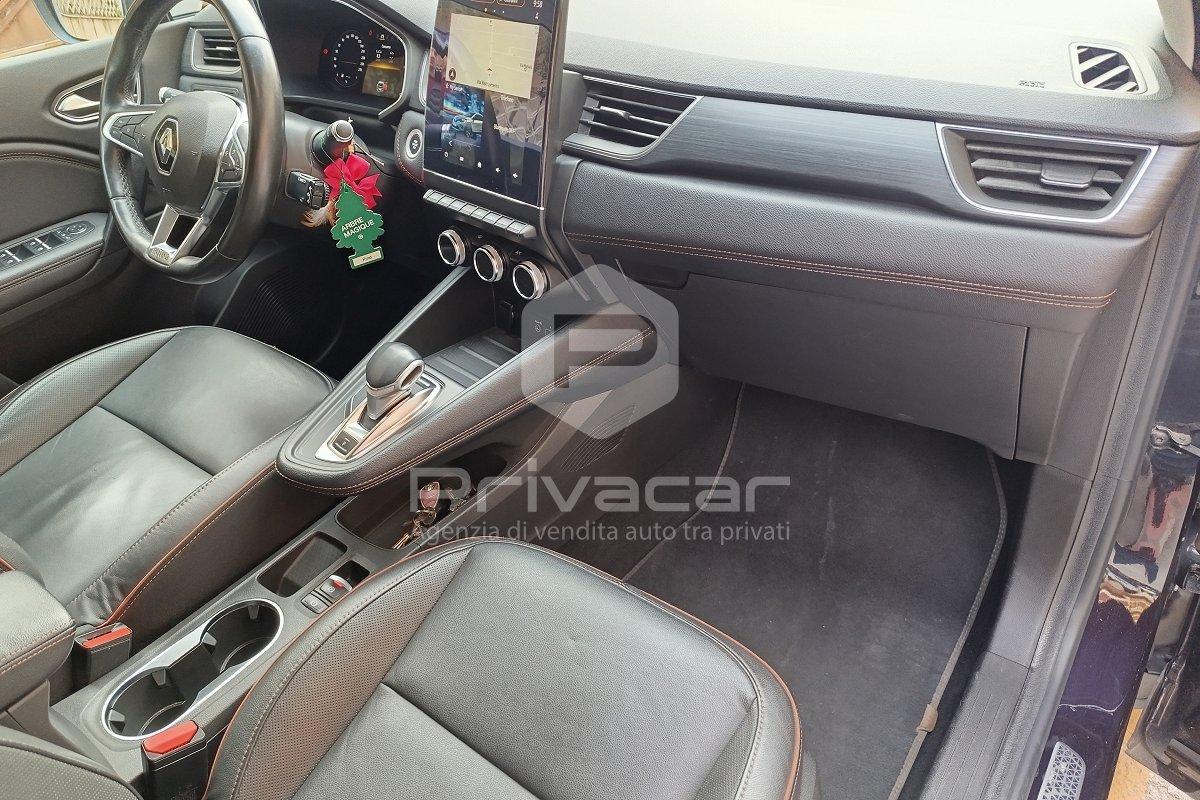 RENAULT Captur TCe 155 CV EDC FAP Initiale Paris