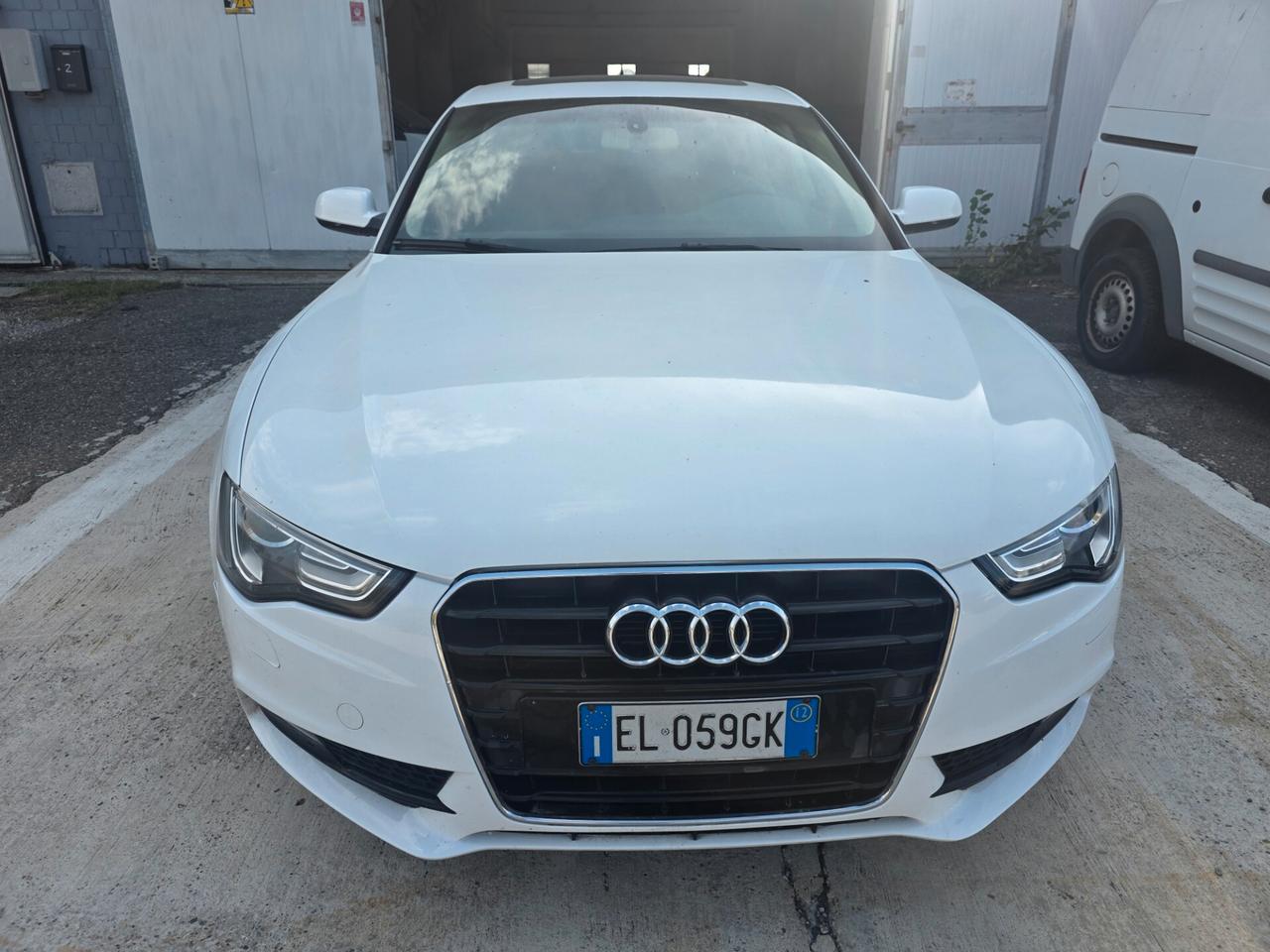Audi A5 1.8 advanzed 170cv