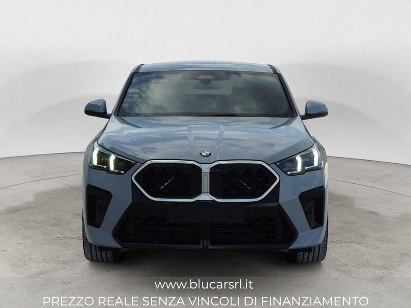 BMW X2 sDrive 18d M Sport DCT