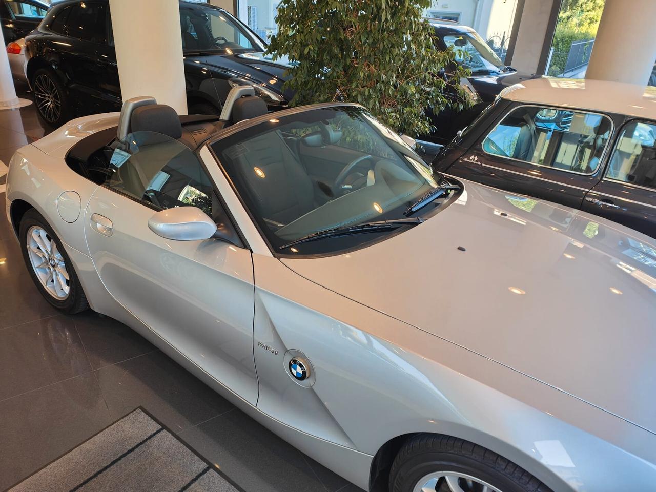Bmw Z4 2.0i cat Roadster -29.000 km originali-