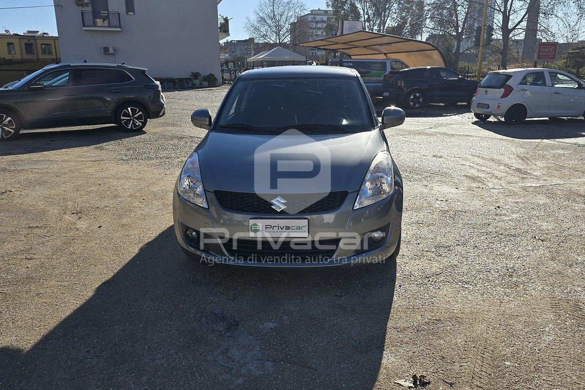 SUZUKI Swift 1.3 DDiS 5 porte GL Top