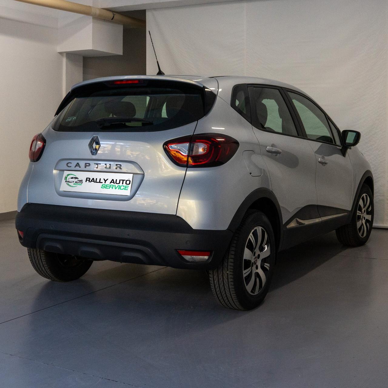 Renault Captur 1.5 dCi 90 CV