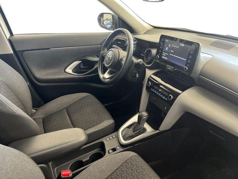 Toyota Yaris Cross Yaris Cross 1.5h Active Eco fwd 116cv e-cvt