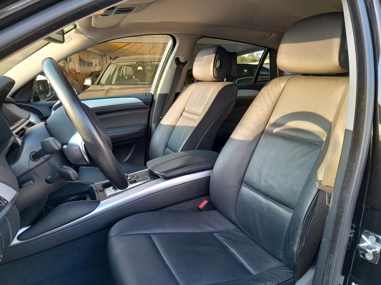 Bmw X6 xDrive30d Futura