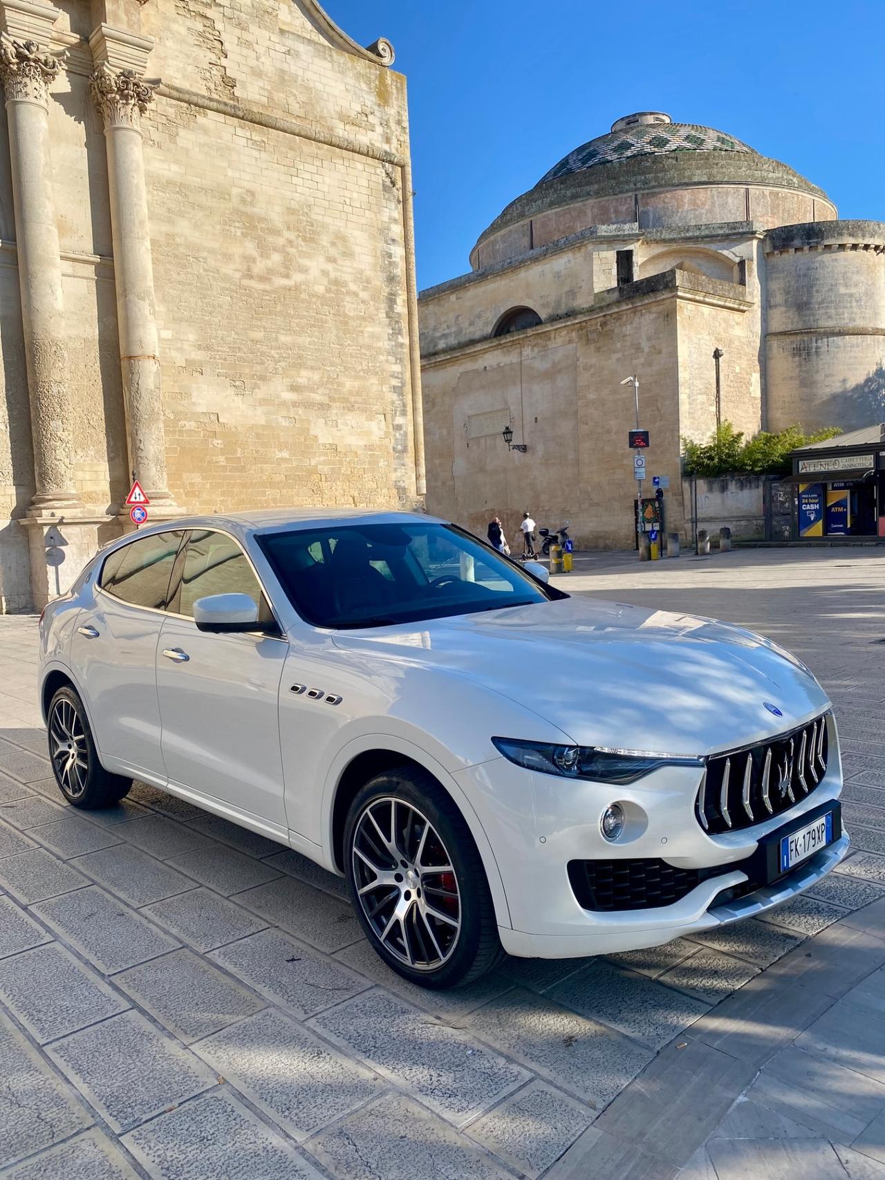 Maserati Levante V6 Diesel 275 CV AWD Gransport Q4