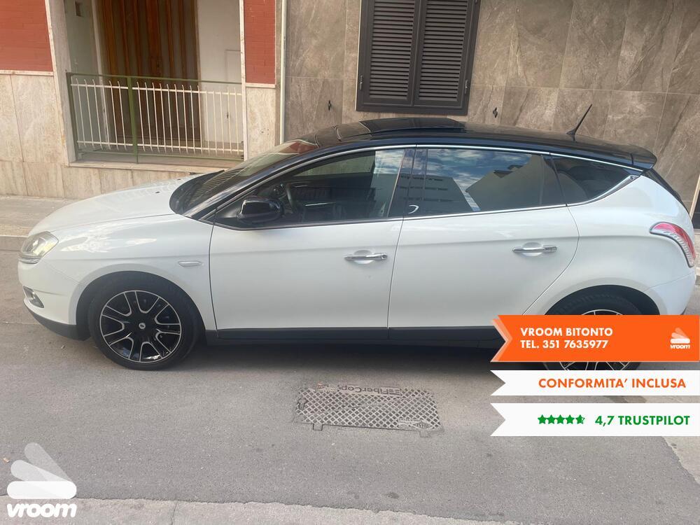 LANCIA Delta (2008-2015) Delta 1.6 MJT DPF Sele...