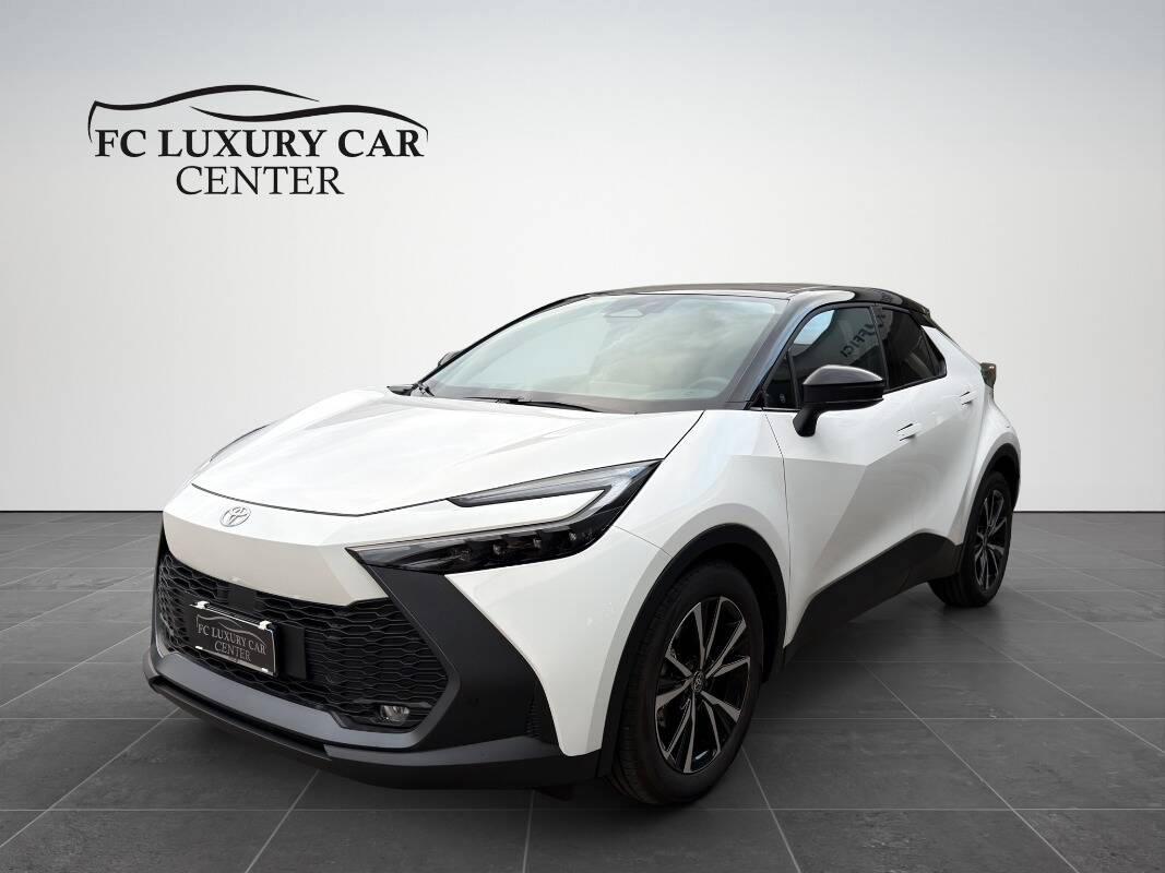 Toyota C-HR 1.8 hev Trend fwd e-cvt