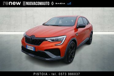 Renault Arkana 1.6 E-Tech full hybrid E-Tech Engineered Fast Track Auto