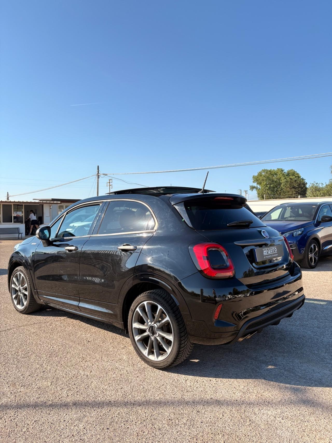 Fiat 500X 1.6 MultiJet 130 CV Sport Dolcevita