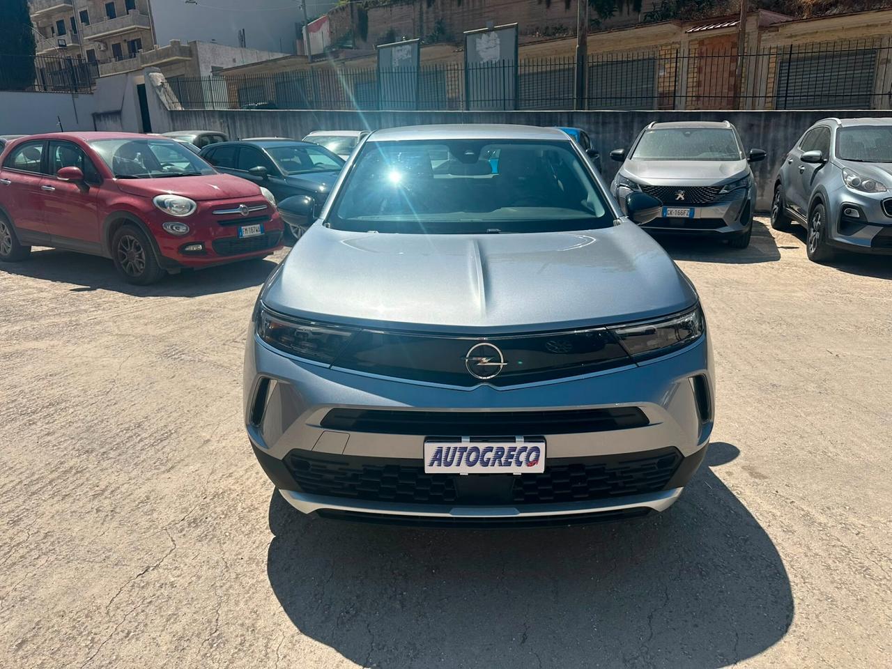 Opel Mokka 1.2 Turbo Elegance