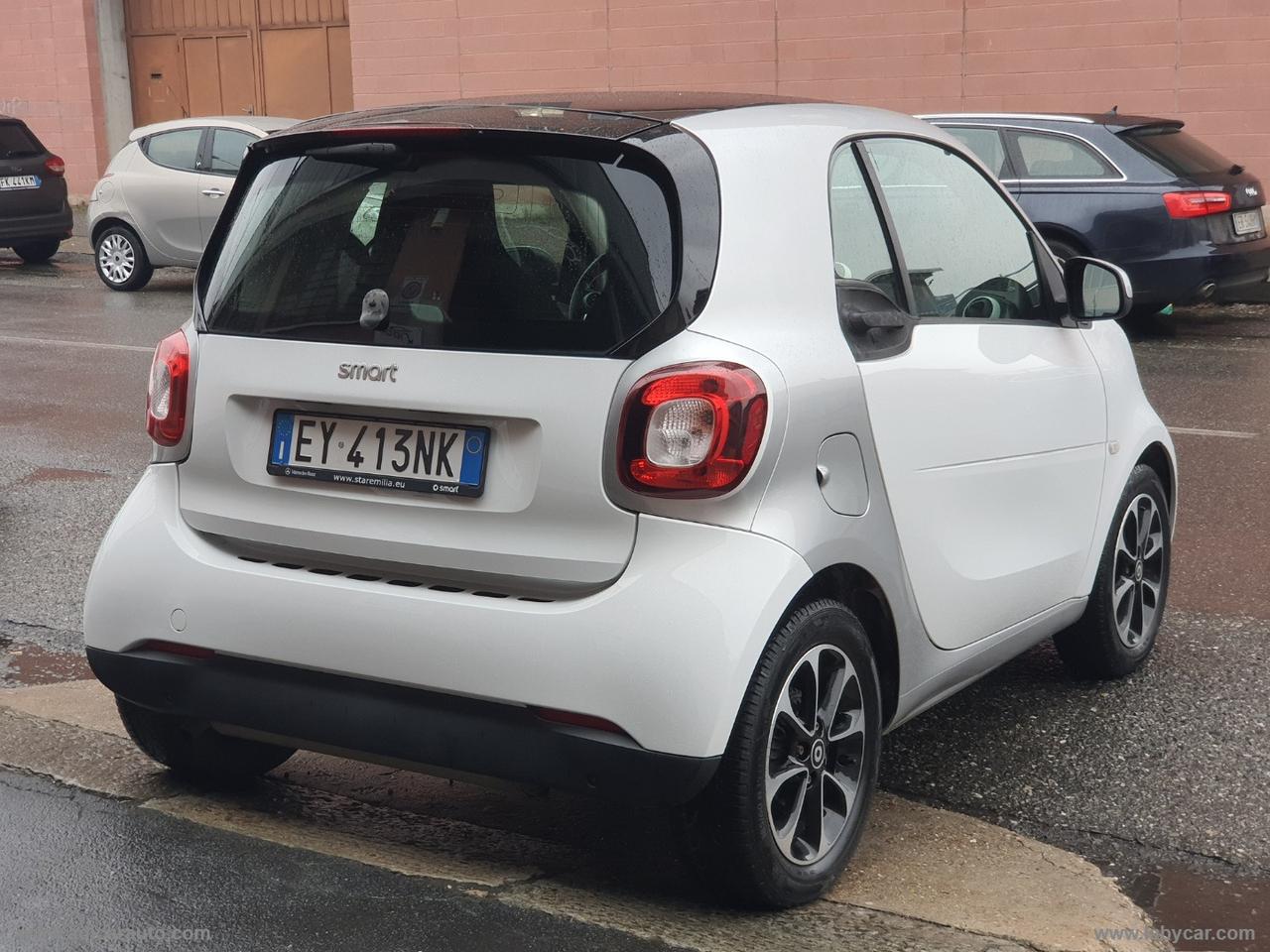 SMART fortwo 70 1.0 Passion