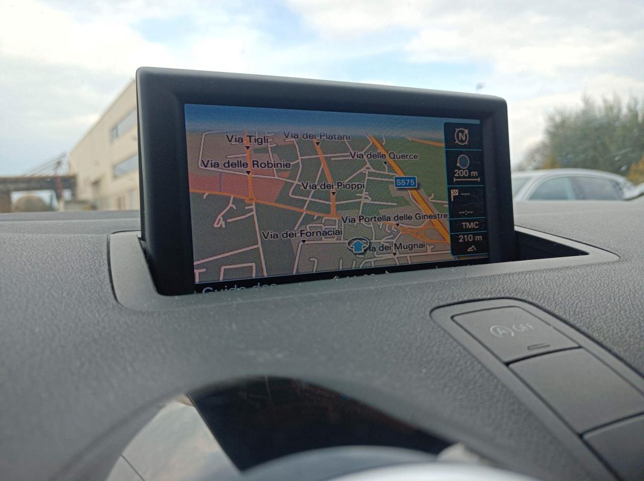 Audi A1 SPB 1.6 TDI Ambition