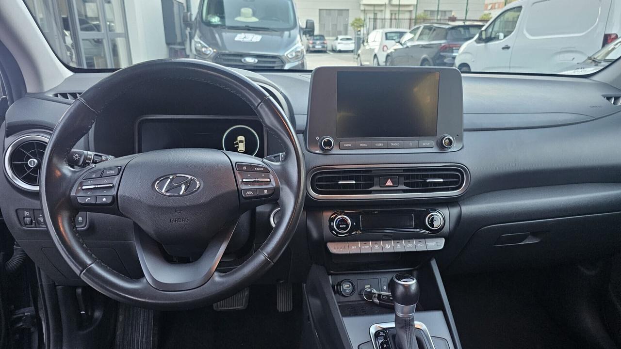 Hyundai Kona HEV 1.6 DCT XLine