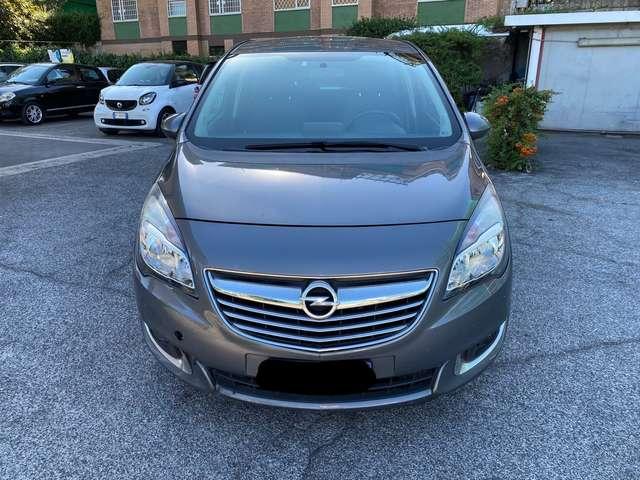 Opel Meriva Meriva II 2014 1.6 cdti Cosmo s