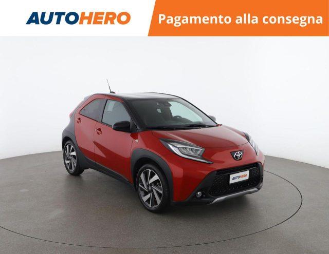 TOYOTA Aygo X 1.0 VVT-i 72 CV 5 porte Lounge S-CVT