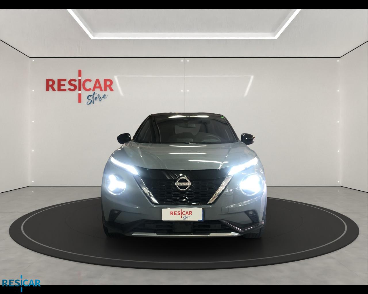 NISSAN Juke 1.6 hev N-Design