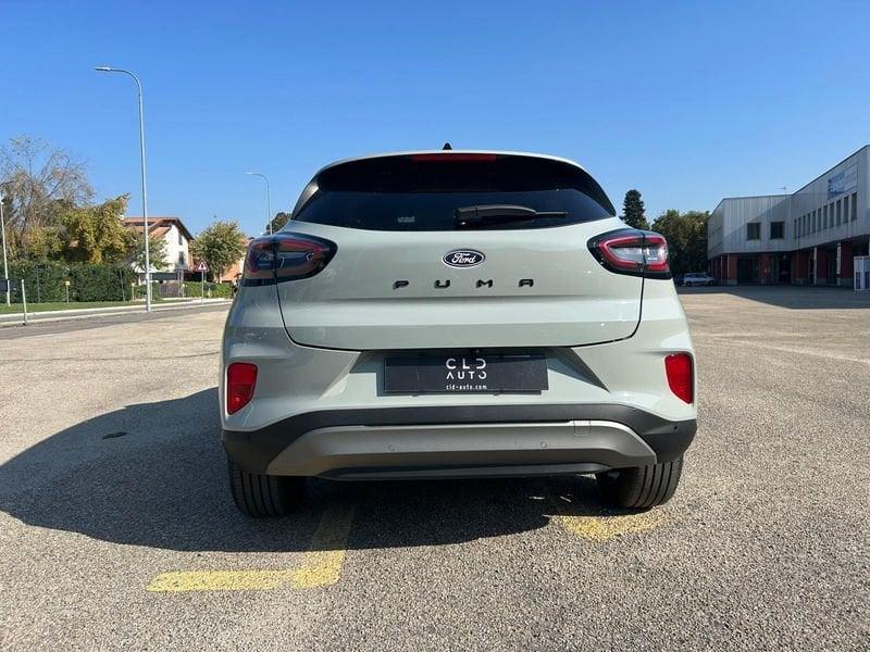 Ford Puma Puma 1.0 Ecoboost Hybrid 125cv