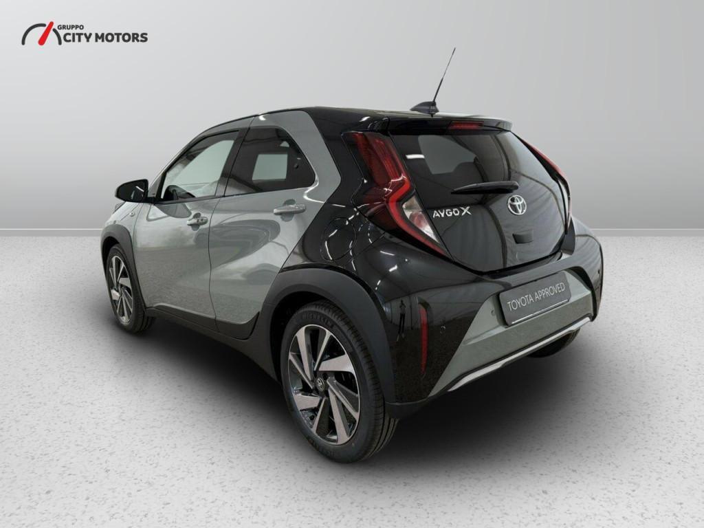 Toyota Aygo X 1.0 Lounge